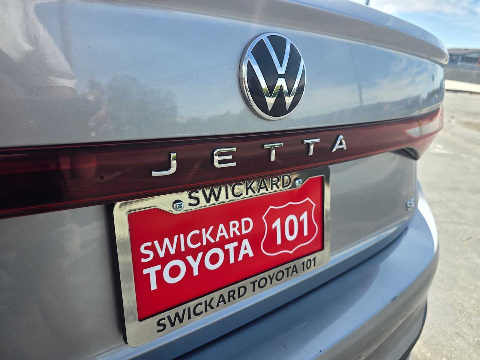 2025 Volkswagen Jetta SE