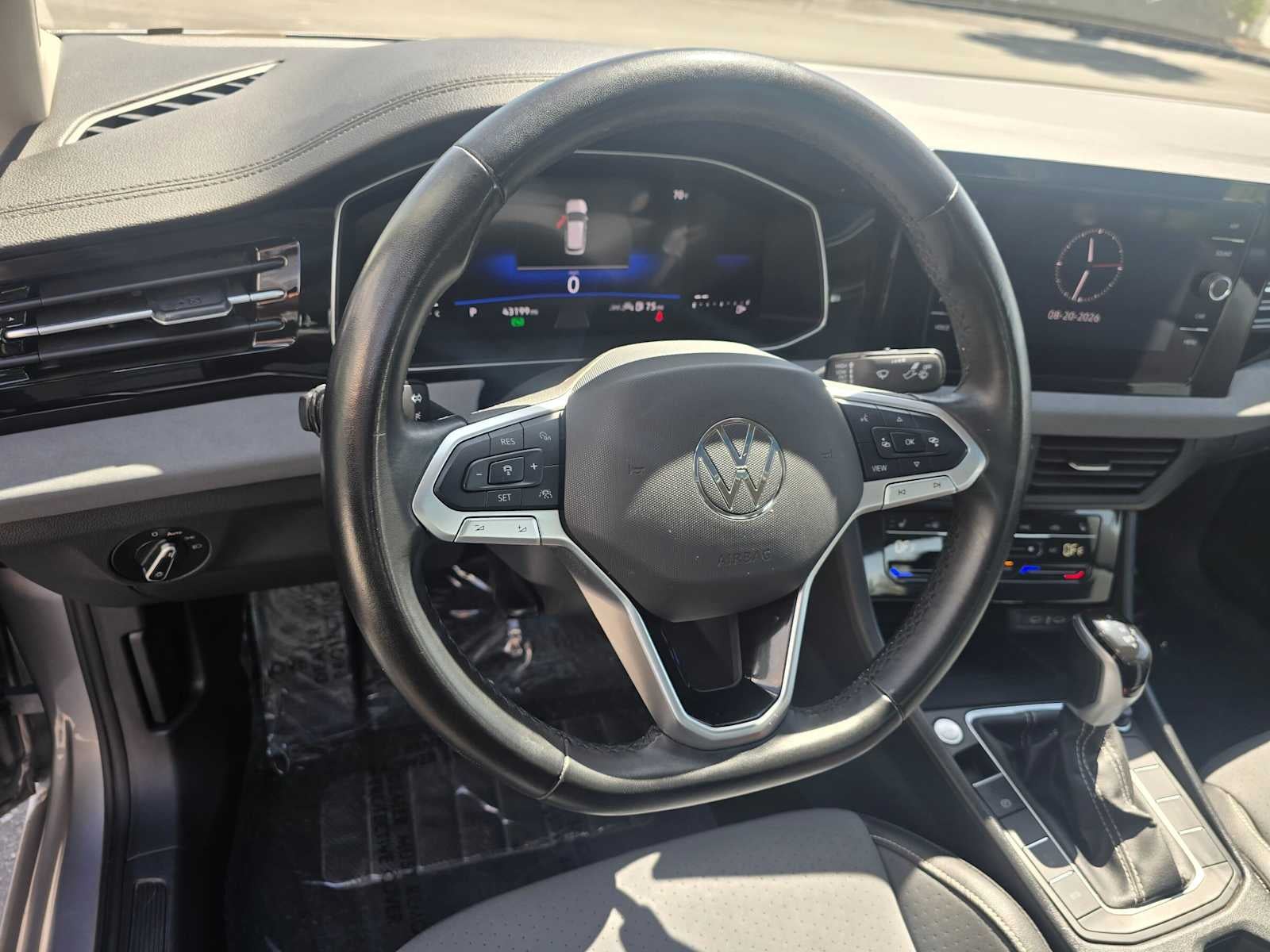 2025 Volkswagen Jetta SE