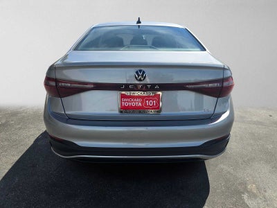 2025 Volkswagen Jetta SE
