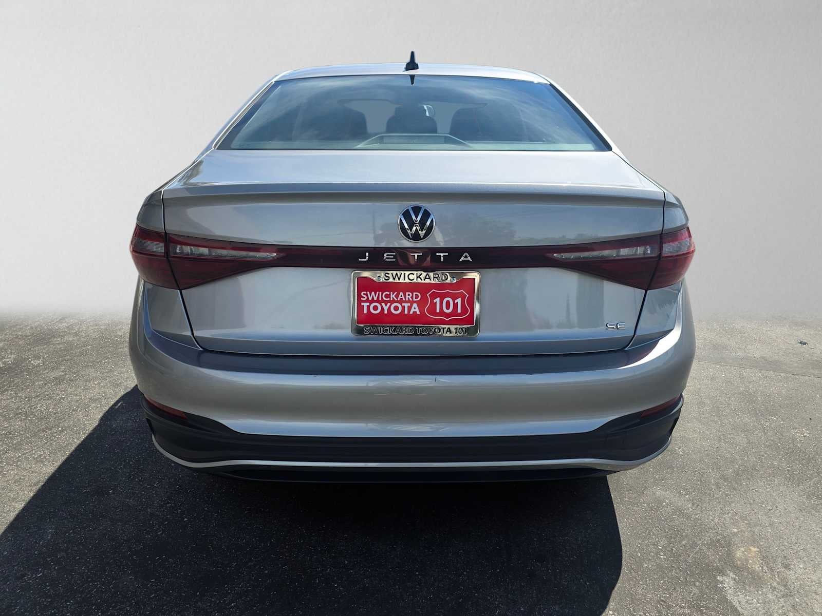 2025 Volkswagen Jetta SE