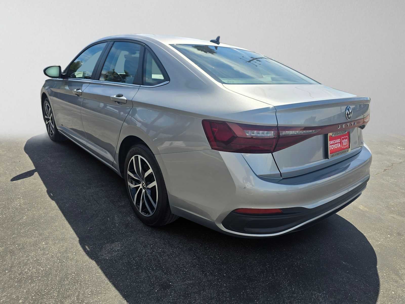 2025 Volkswagen Jetta SE