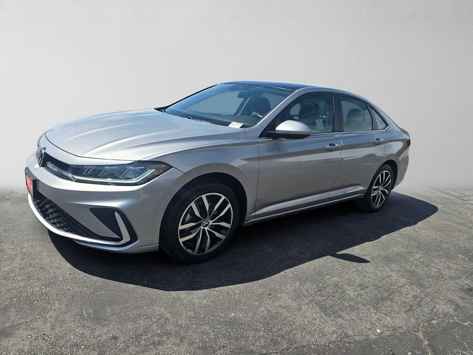 2025 Volkswagen Jetta SE