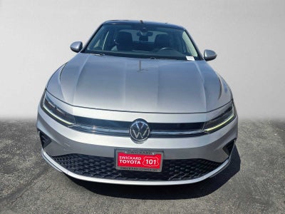 2025 Volkswagen Jetta SE