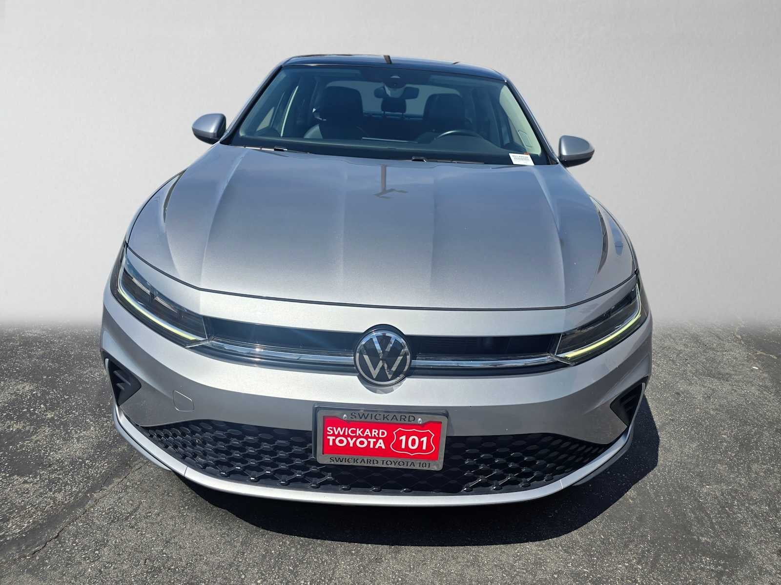 2025 Volkswagen Jetta SE
