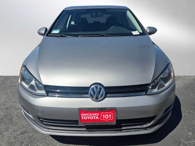 2015 Volkswagen Golf TSI S