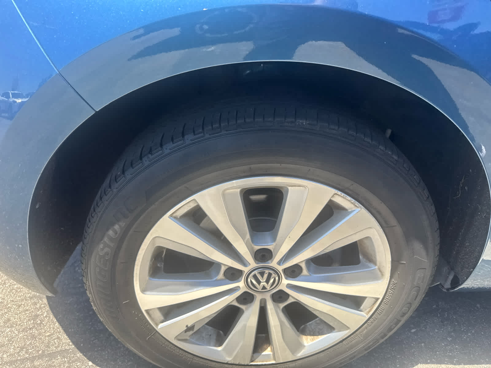 2019 Volkswagen Golf SE