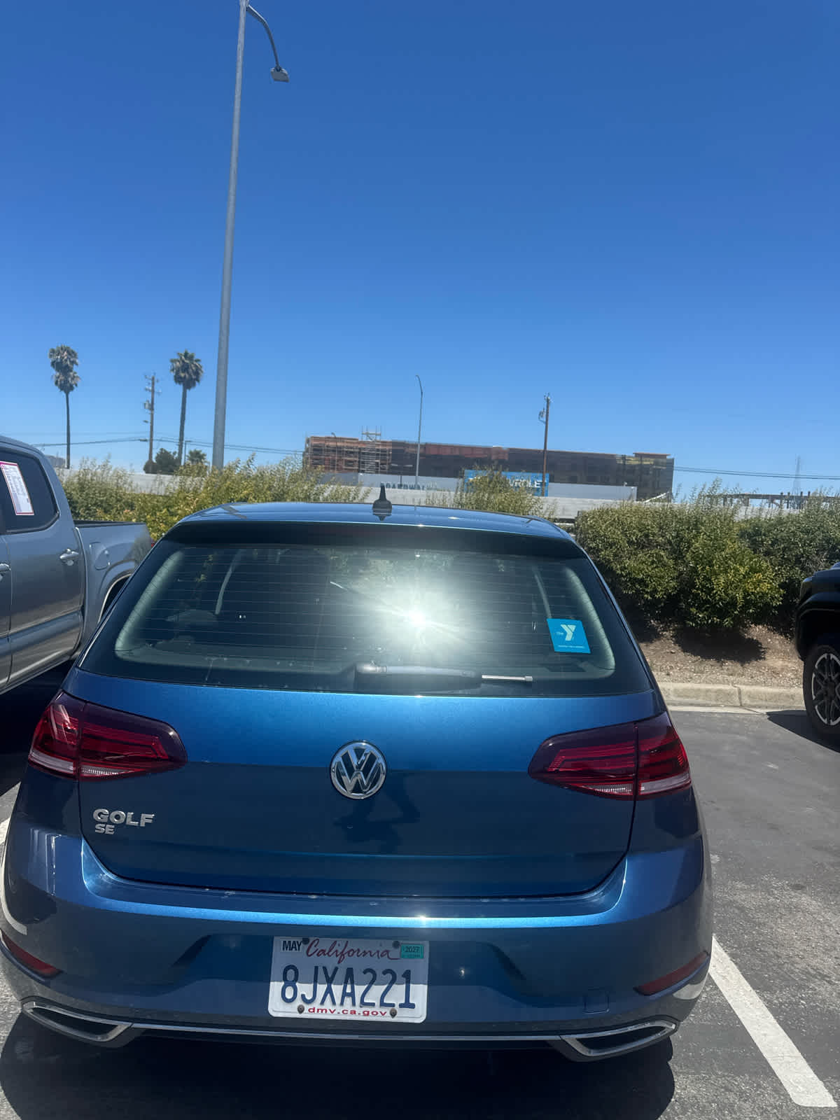 2019 Volkswagen Golf SE