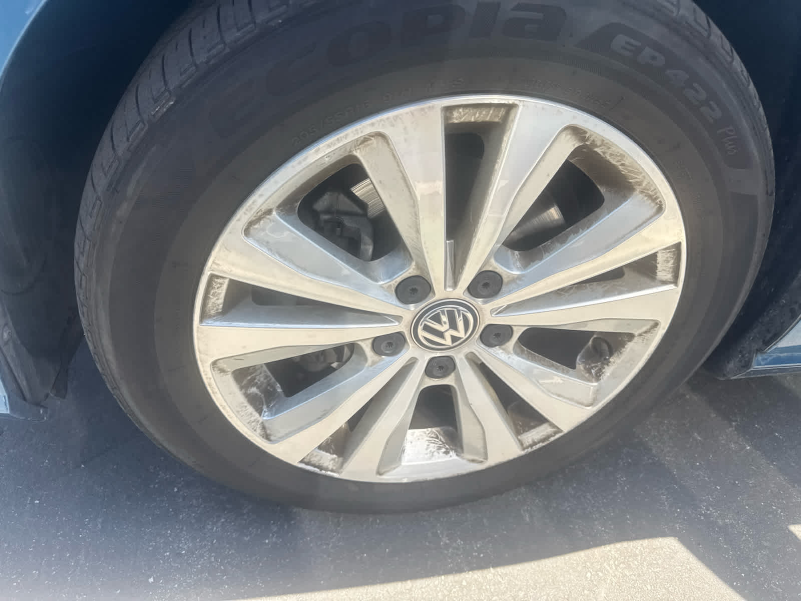 2019 Volkswagen Golf SE