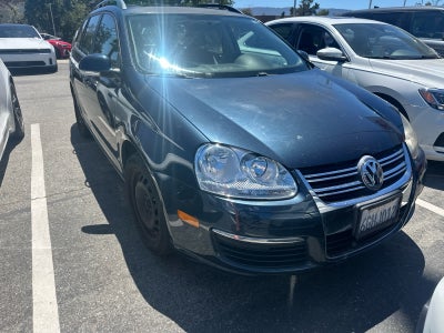 2009 Volkswagen Jetta S