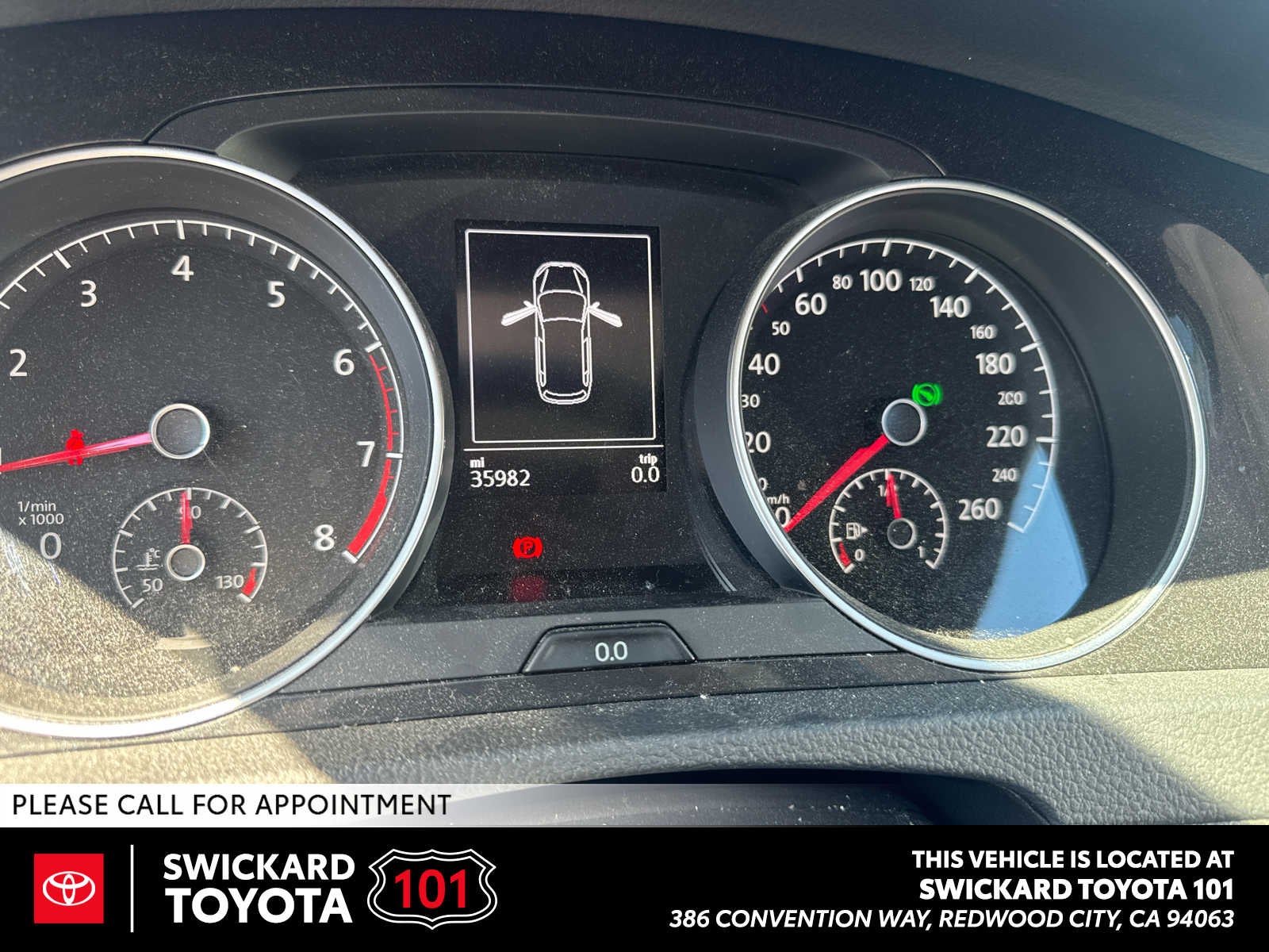 2019 Volkswagen Golf SportWagen S