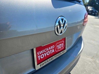 2019 Volkswagen Golf SportWagen S