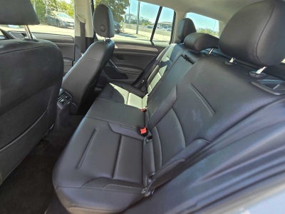 2019 Volkswagen Golf SportWagen S
