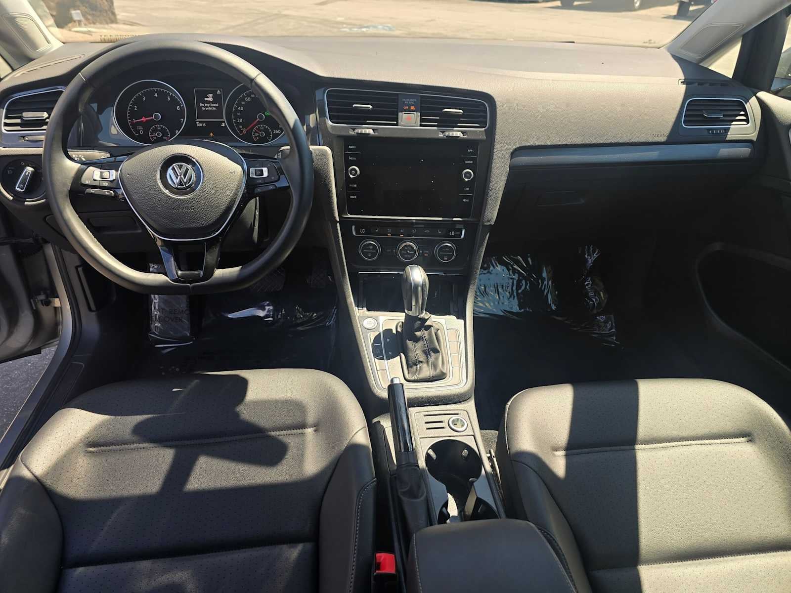 2019 Volkswagen Golf SportWagen S