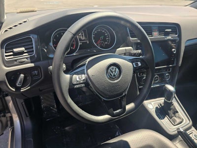 2019 Volkswagen Golf SportWagen S