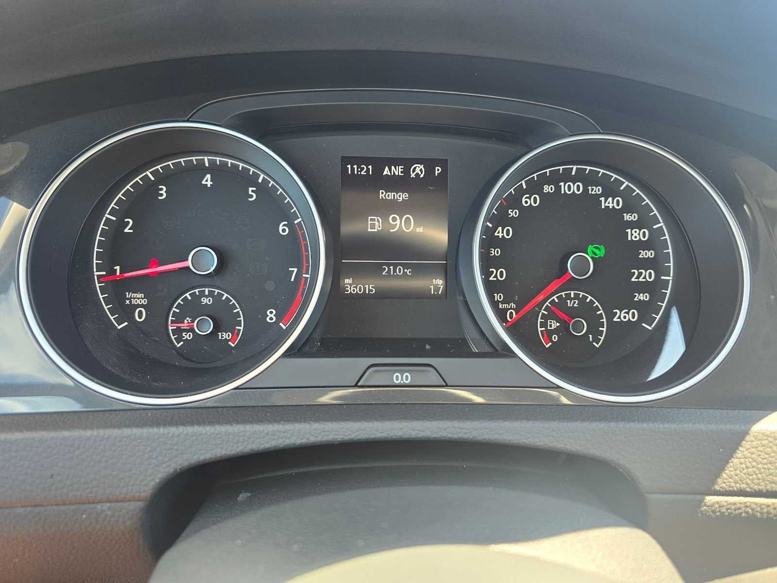 2019 Volkswagen Golf SportWagen S