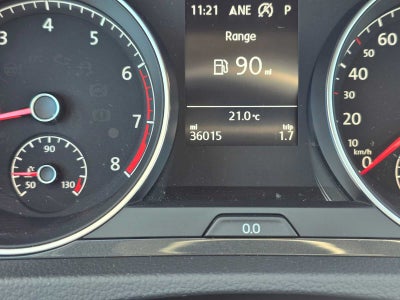 2019 Volkswagen Golf SportWagen S