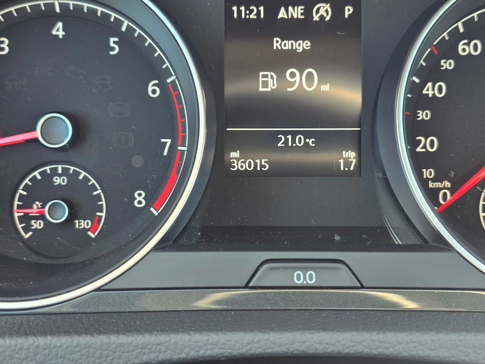 2019 Volkswagen Golf SportWagen S