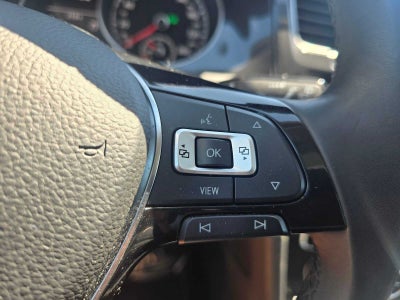 2019 Volkswagen Golf SportWagen S