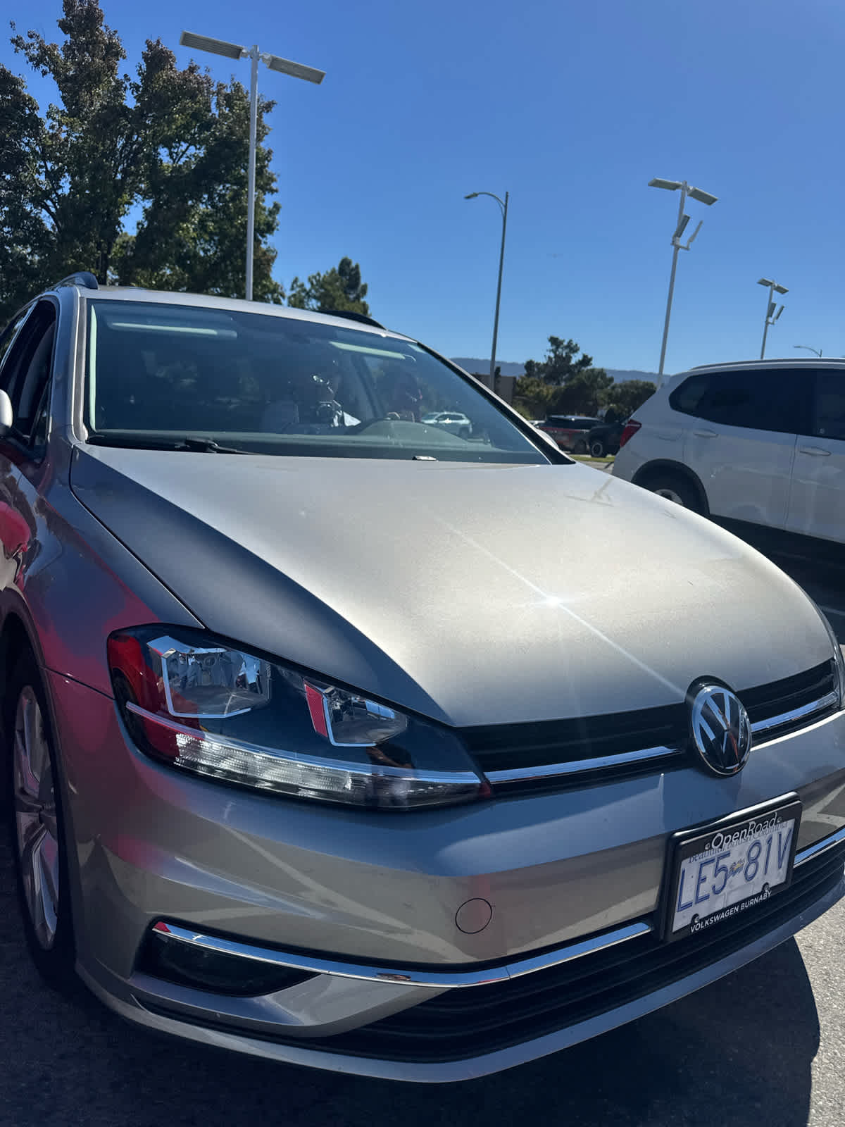 2019 Volkswagen Golf SportWagen S