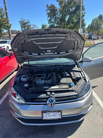 2019 Volkswagen Golf SportWagen S