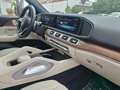 2025 Mercedes-Benz GLE 450e GLE 450e