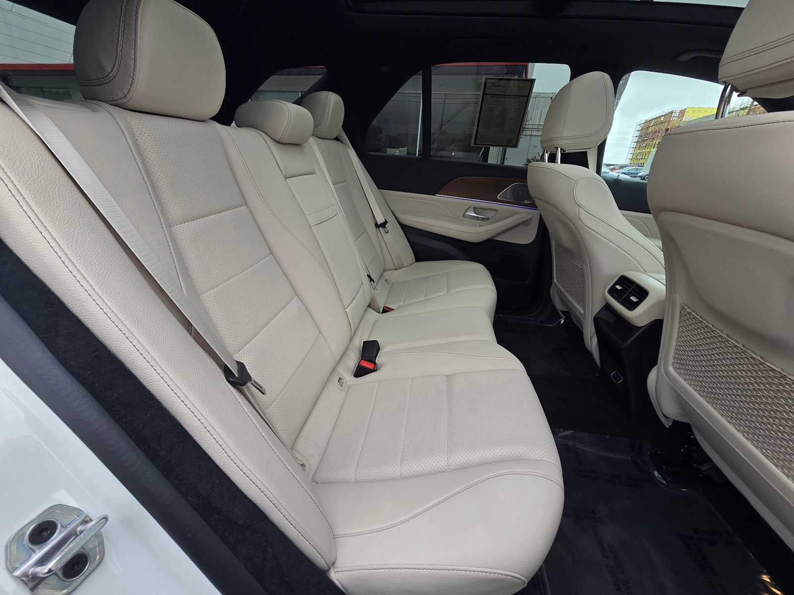 2025 Mercedes-Benz GLE 450e GLE 450e