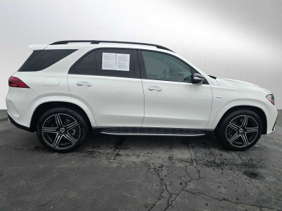 2025 Mercedes-Benz GLE 450e GLE 450e