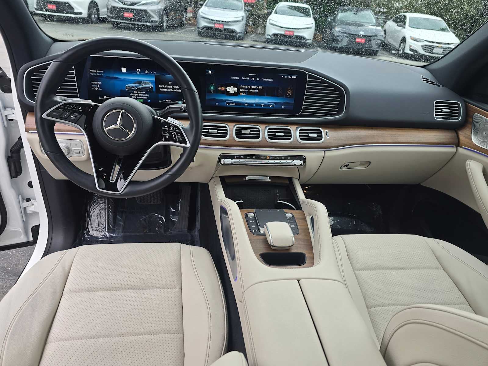 2025 Mercedes-Benz GLE 450e GLE 450e