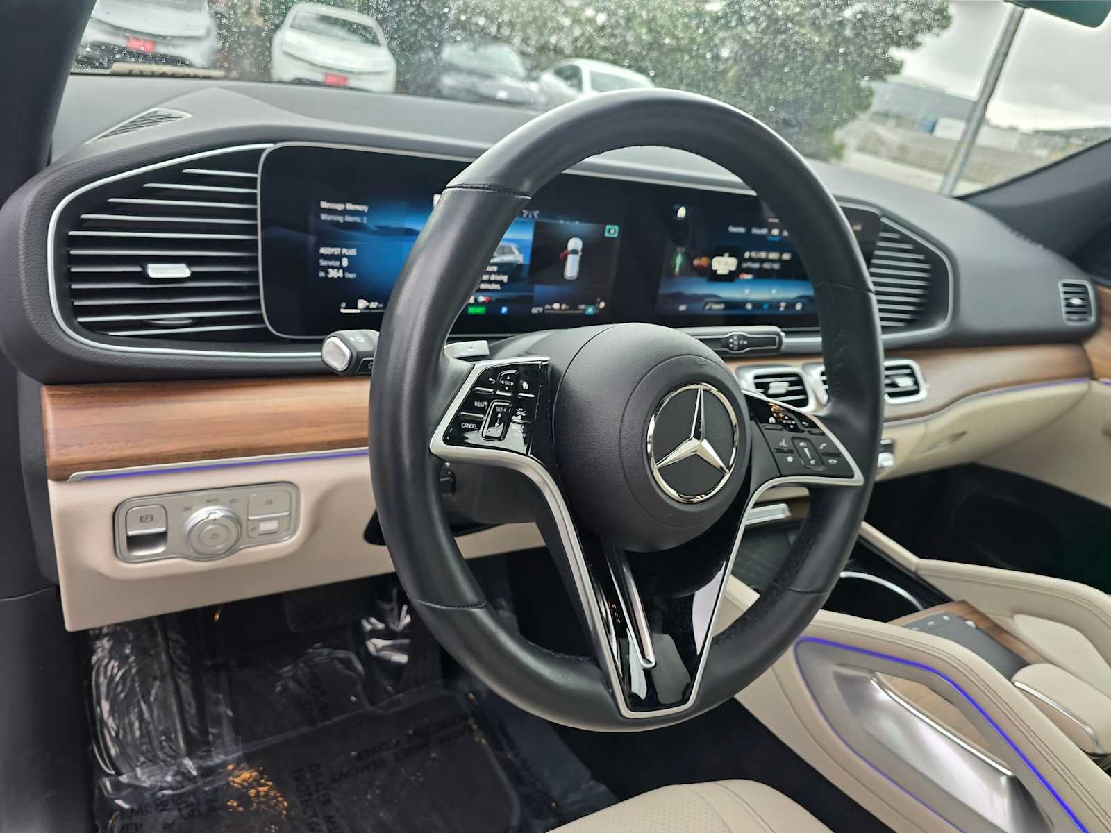 2025 Mercedes-Benz GLE 450e GLE 450e