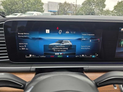 2025 Mercedes-Benz GLE 450e GLE 450e
