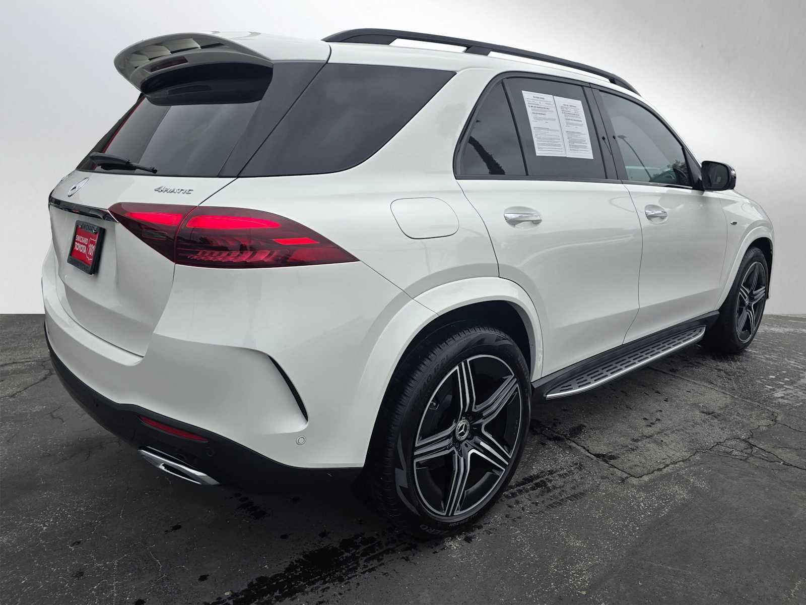 2025 Mercedes-Benz GLE 450e GLE 450e