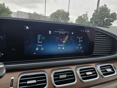 2025 Mercedes-Benz GLE 450e GLE 450e