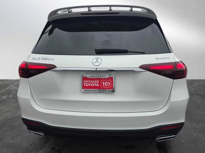 2025 Mercedes-Benz GLE 450e GLE 450e