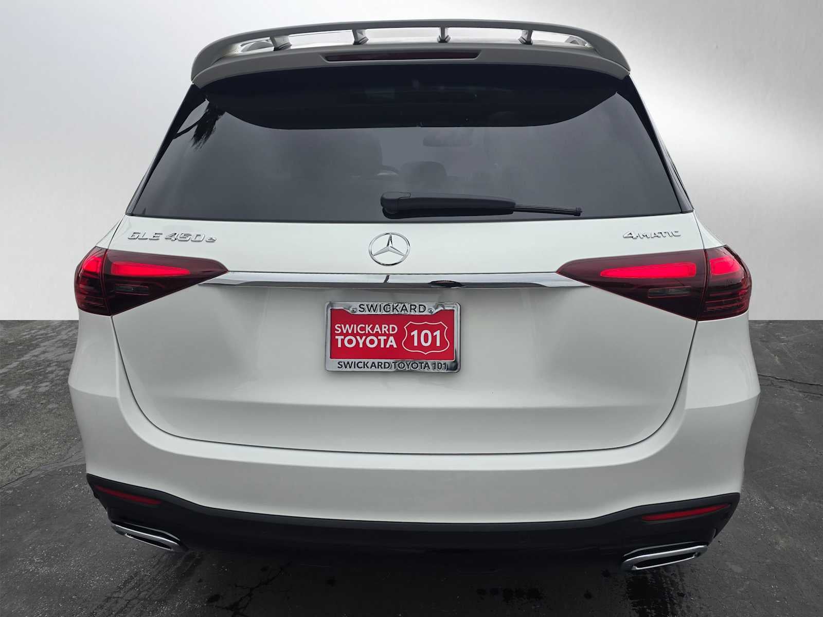 2025 Mercedes-Benz GLE 450e GLE 450e