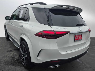 2025 Mercedes-Benz GLE 450e GLE 450e