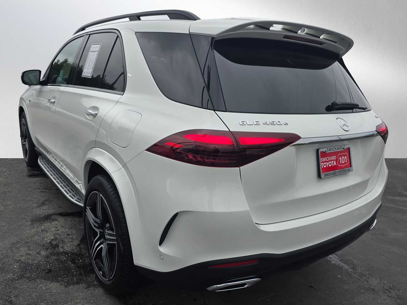 2025 Mercedes-Benz GLE 450e GLE 450e