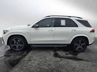 2025 Mercedes-Benz GLE 450e GLE 450e