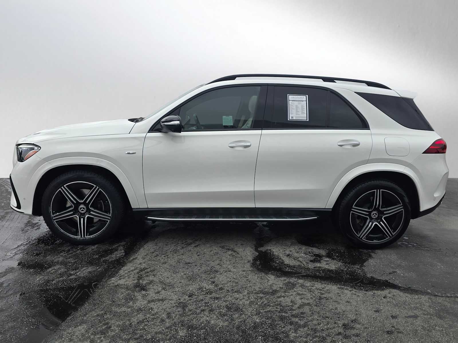 2025 Mercedes-Benz GLE 450e GLE 450e