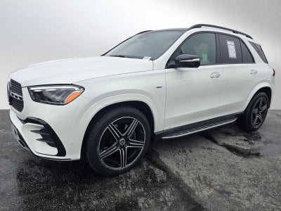2025 Mercedes-Benz GLE 450e GLE 450e
