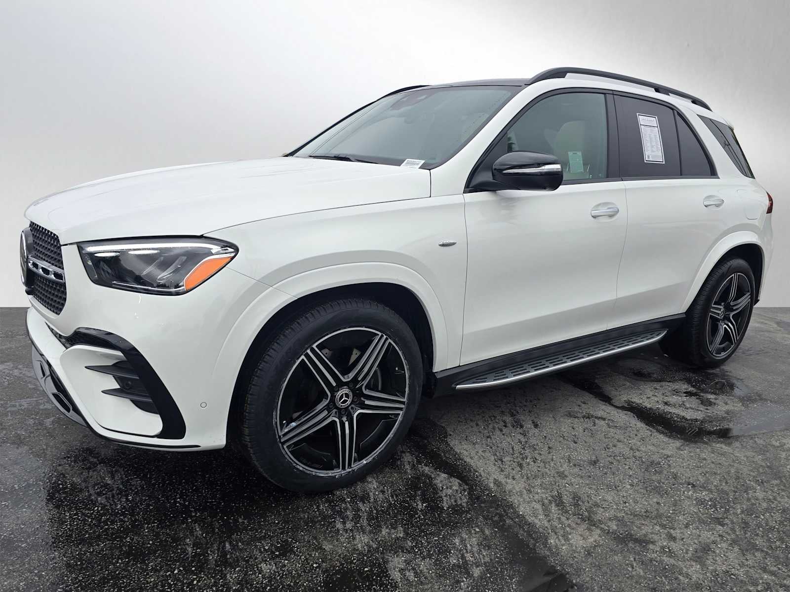 2025 Mercedes-Benz GLE 450e GLE 450e