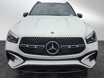 2025 Mercedes-Benz GLE 450e GLE 450e