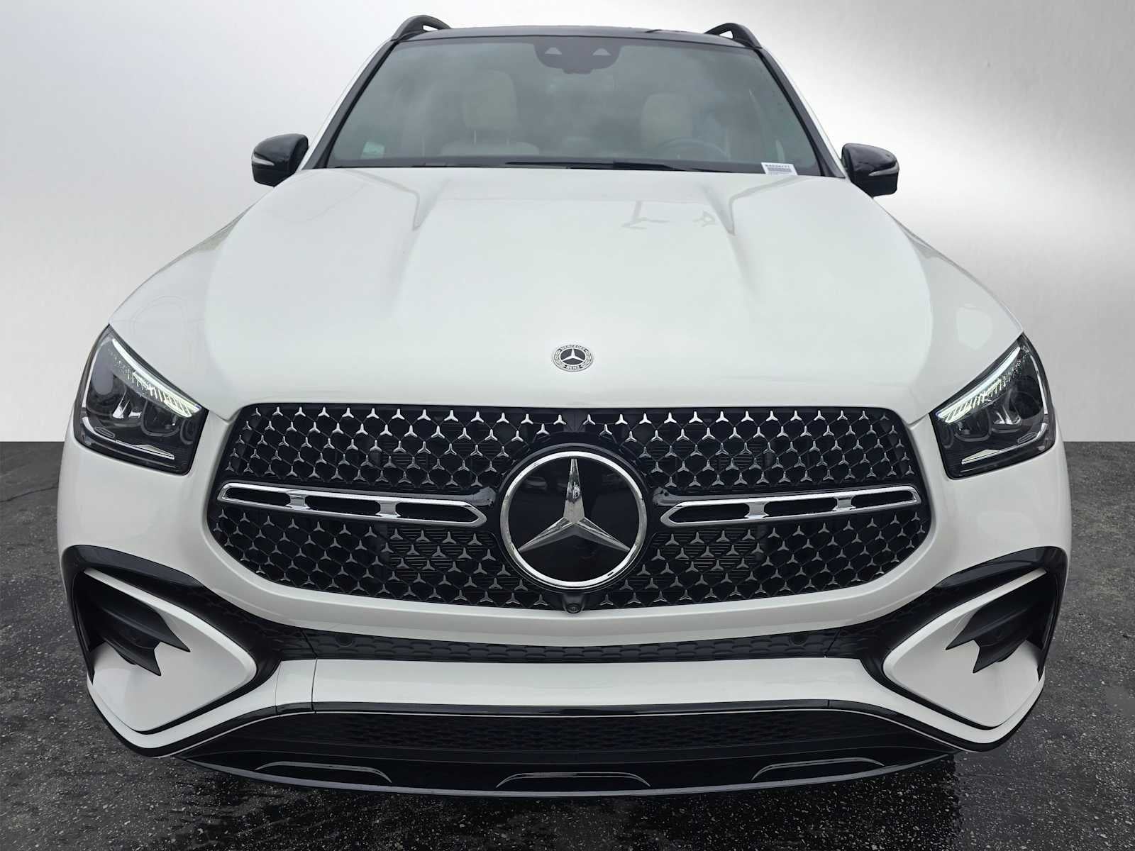 2025 Mercedes-Benz GLE 450e GLE 450e