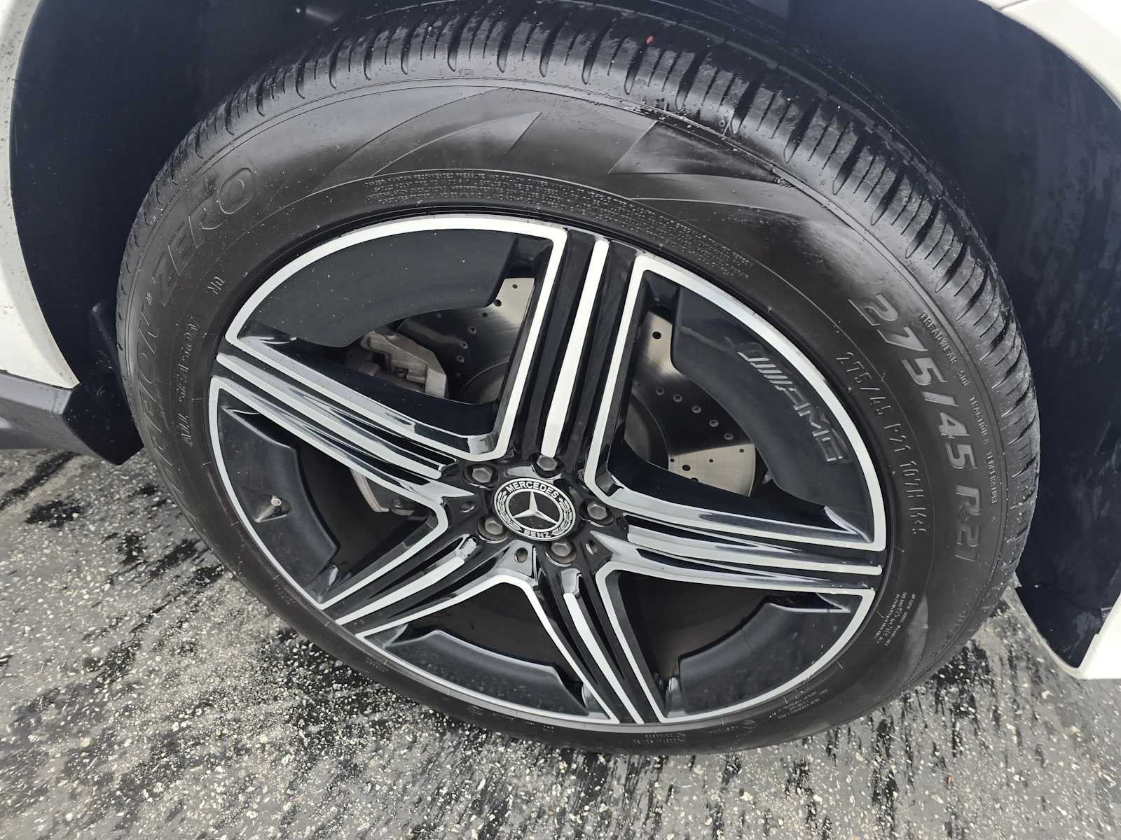 2025 Mercedes-Benz GLE 450e GLE 450e