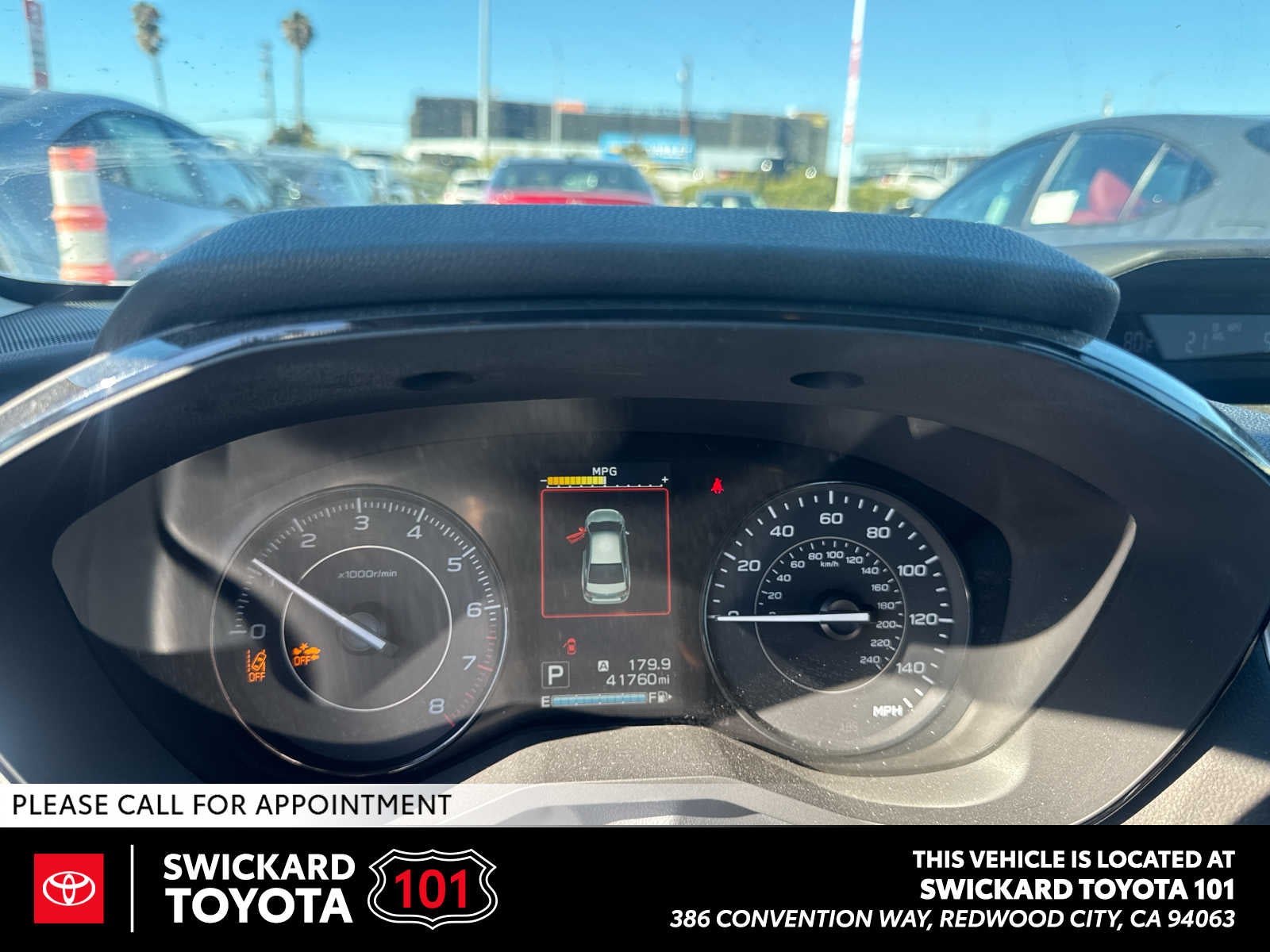 2021 Subaru Impreza 5-door CVT