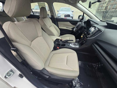2021 Subaru Impreza 5-door CVT