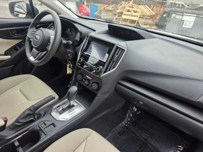 2021 Subaru Impreza 5-door CVT