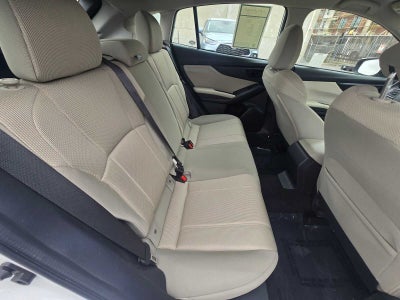 2021 Subaru Impreza 5-door CVT