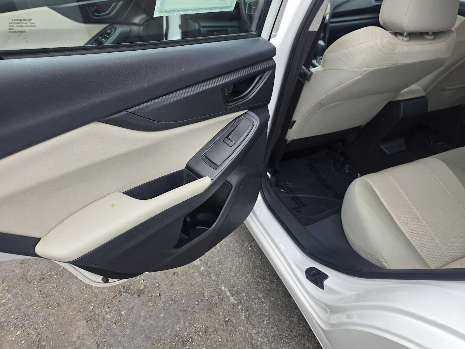 2021 Subaru Impreza 5-door CVT