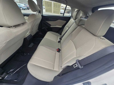 2021 Subaru Impreza 5-door CVT
