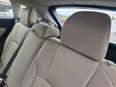 2021 Subaru Impreza 5-door CVT